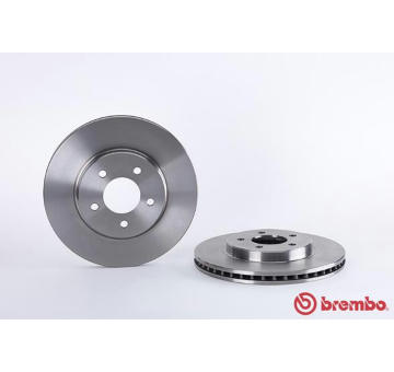 Brzdový kotouč BREMBO 09.A401.10