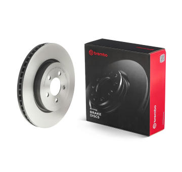Brzdový kotúč BREMBO 09.A404.11