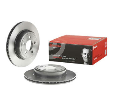 Brzdový kotúč BREMBO 09.A405.11