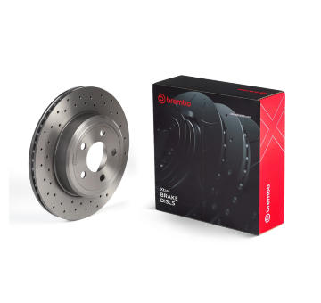 Brzdový kotouč BREMBO 09.A405.1X