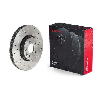 Brzdový kotúč BREMBO 09.A426.1X