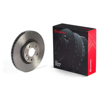Brzdový kotouč BREMBO 09.A427.3X