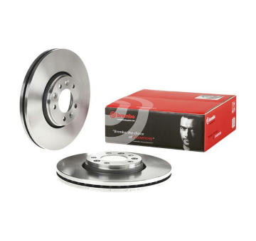 Brzdový kotúč BREMBO 09.A430.10