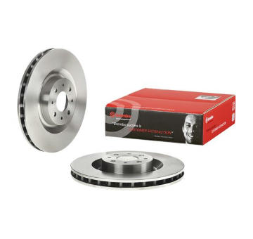 Brzdový kotúč BREMBO 09.A444.10