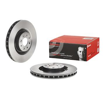 Brzdový kotouč BREMBO 09.A444.11