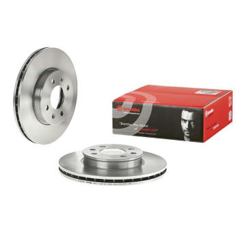 Brzdový kotúč BREMBO 09.A445.10
