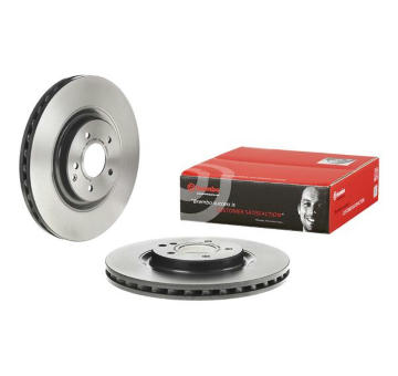 Brzdový kotúč BREMBO 09.A448.11