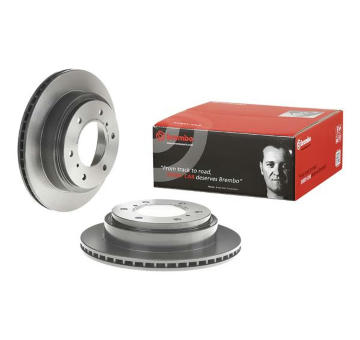 Brzdový kotúč BREMBO 09.A450.11