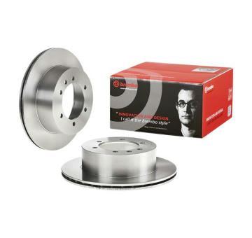 Brzdový kotúč BREMBO 09.A451.10