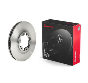 Brzdový kotúč BREMBO 09.A452.10