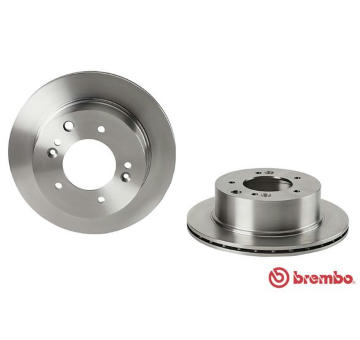 Brzdový kotúč BREMBO 09.A453.10