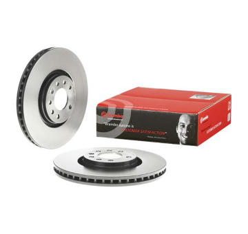 Brzdový kotouč BREMBO 09.A454.11