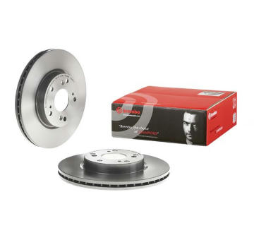 Brzdový kotúč BREMBO 09.A455.11