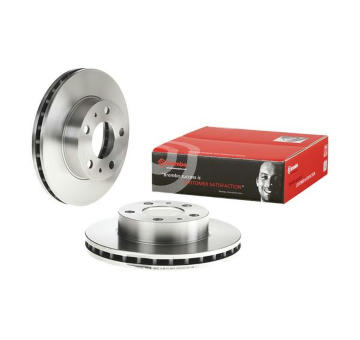 Brzdový kotouč BREMBO 09.A458.10