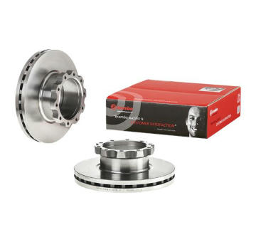 Brzdový kotúč BREMBO 09.A461.10