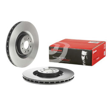 Brzdový kotúč BREMBO 09.A500.11