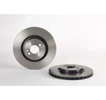 Brzdový kotouč BREMBO 09.A506.11