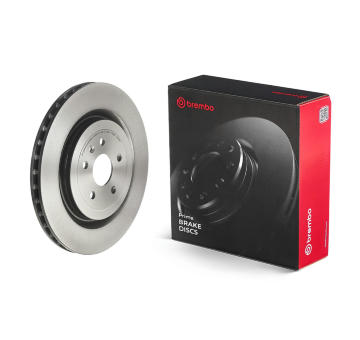 Brzdový kotúč BREMBO 09.A508.11