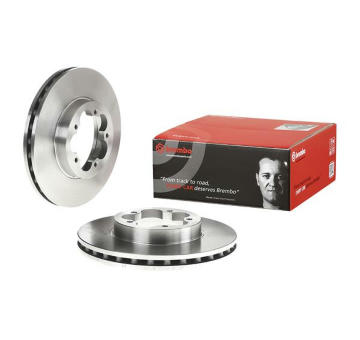 Brzdový kotúč BREMBO 09.A529.10