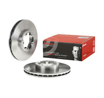 Brzdový kotúč BREMBO 09.A531.10