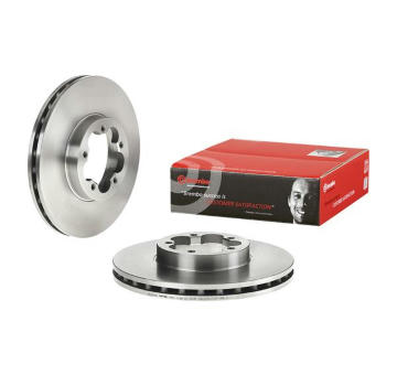 Brzdový kotúč BREMBO 09.A531.20