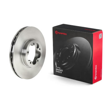 Brzdový kotúč BREMBO 09.A531.20