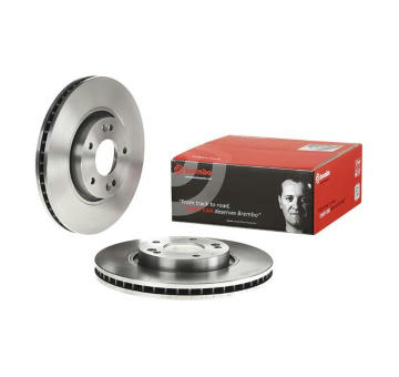 Brzdový kotúč BREMBO 09.A532.10