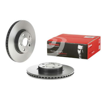 Brzdový kotúč BREMBO 09.A535.21