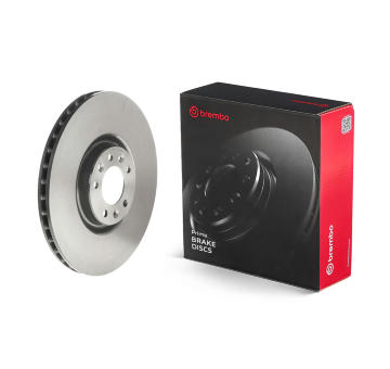 Brzdový kotúč BREMBO 09.A558.11