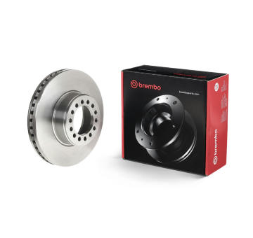 Brzdový kotúč BREMBO 09.A562.10