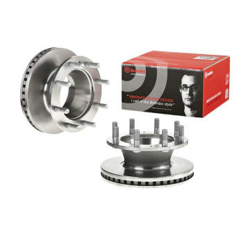 Brzdový kotúč BREMBO 09.A563.30