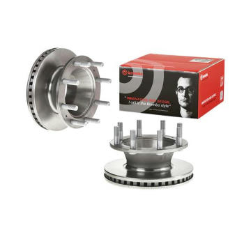 Brzdový kotúč BREMBO 09.A563.80