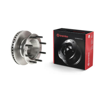 Brzdový kotouč BREMBO 09.A563.90