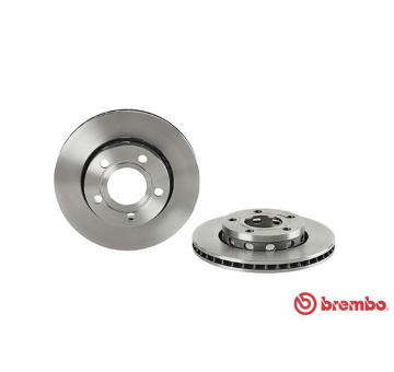 Brzdový kotúč BREMBO 09.A597.10