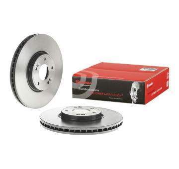 Brzdový kotúč BREMBO 09.A601.11