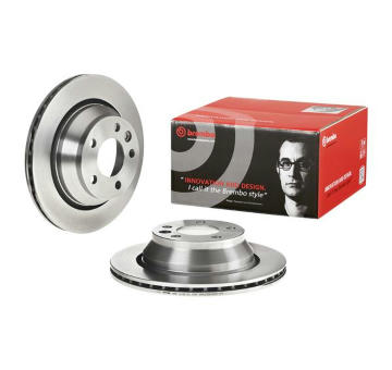 Brzdový kotúč BREMBO 09.A616.10