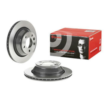 Brzdový kotouč BREMBO 09.A616.11