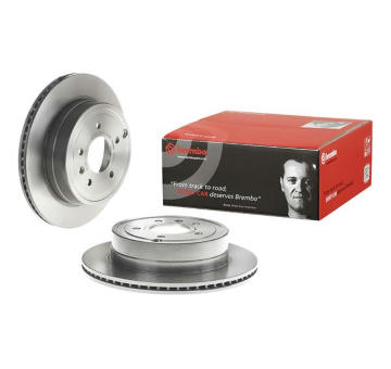 Brzdový kotúč BREMBO 09.A629.11