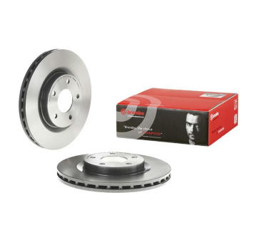 Brzdový kotúč BREMBO 09.A637.11