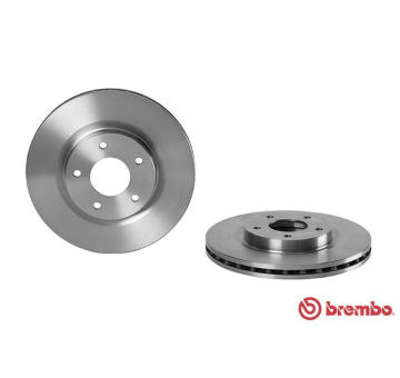 Brzdový kotouč BREMBO 09.A637.20