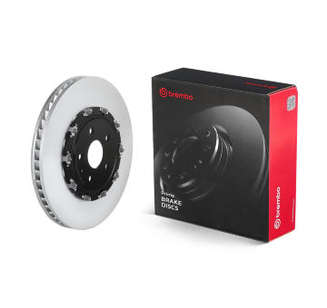 Brzdový kotúč BREMBO 09.A665.13