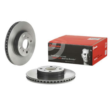 Brzdový kotúč BREMBO 09.A707.11