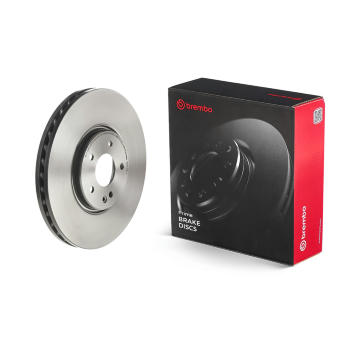 Brzdový kotúč BREMBO 09.A726.11