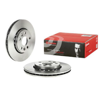 Brzdový kotúč BREMBO 09.A727.20