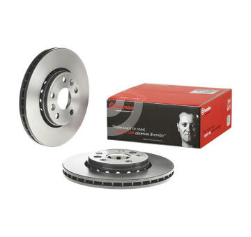 Brzdový kotúč BREMBO 09.A727.21