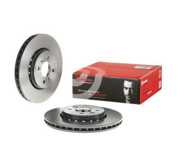 Brzdový kotouč BREMBO 09.A727.31