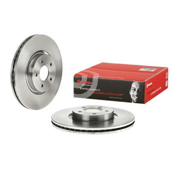 Brzdový kotúč BREMBO 09.A728.10