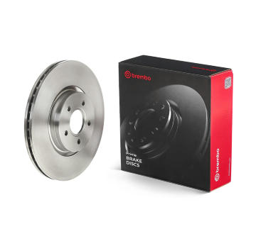 Brzdový kotúč BREMBO 09.A728.10