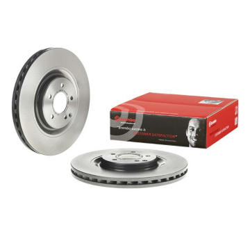 Brzdový kotúč BREMBO 09.A731.21