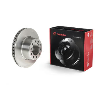 Brzdový kotúč BREMBO 09.A741.10